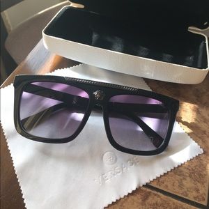 New Authentic Versace Sun Glasses